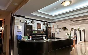 Shanyrak Hotel